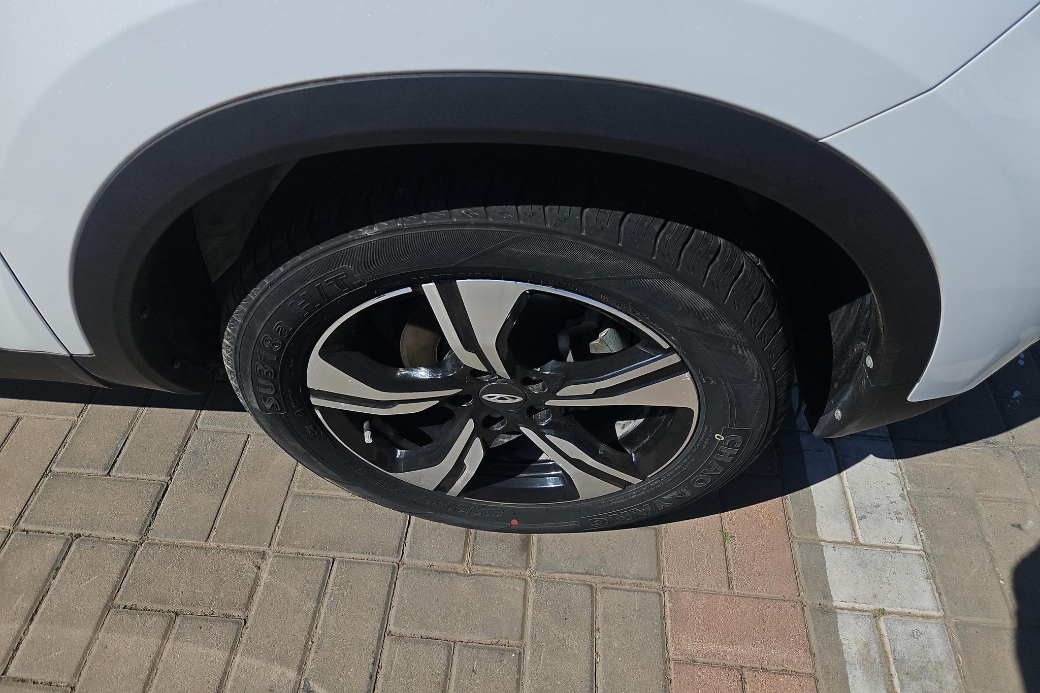Chery Tiggo 5x 5x 2020 1.5L CVT Fashion