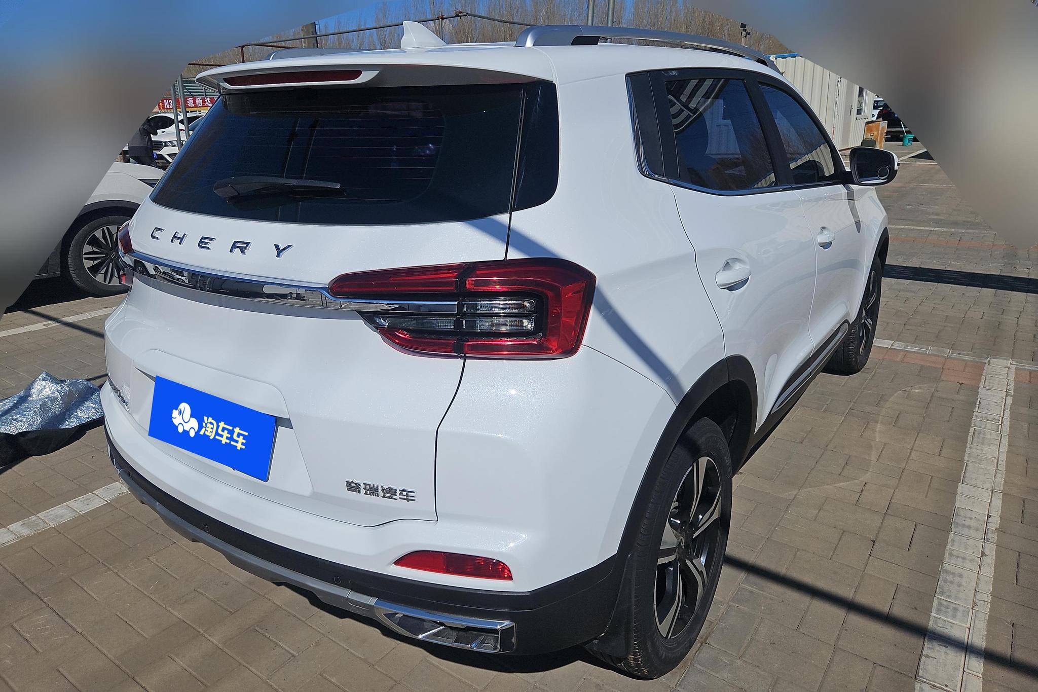 Chery Tiggo 5x 5x 2020 1.5L CVT Fashion