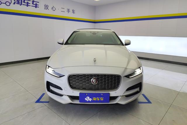 Jaguar XEL 2020 2.0 T 200 PS S — фото 2