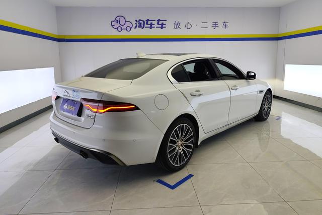Jaguar XEL 2020 2.0 T 200 PS S — фото 3