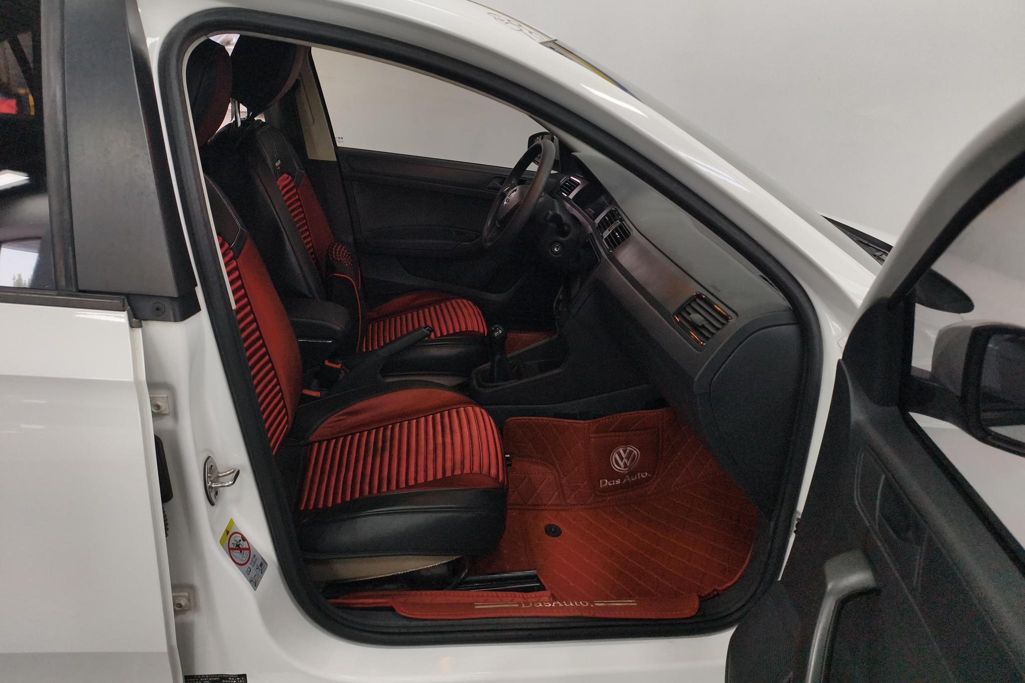 Volkswagen Santana 2016 1.6L MT
