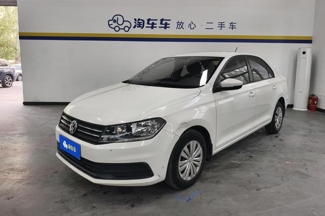 Volkswagen Santana 2016 1.6 L MT