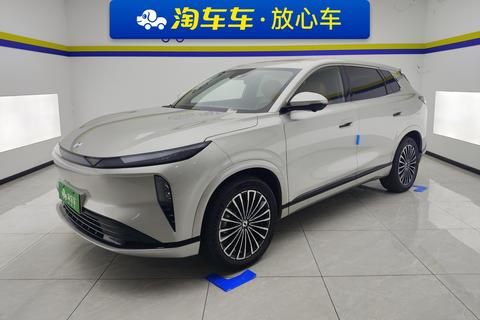 Dongfeng Aeolus L8 PHEV