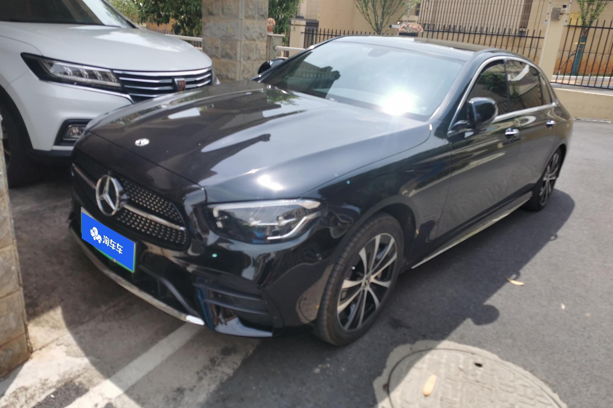 Mercedes-Benz E-Class PHEV