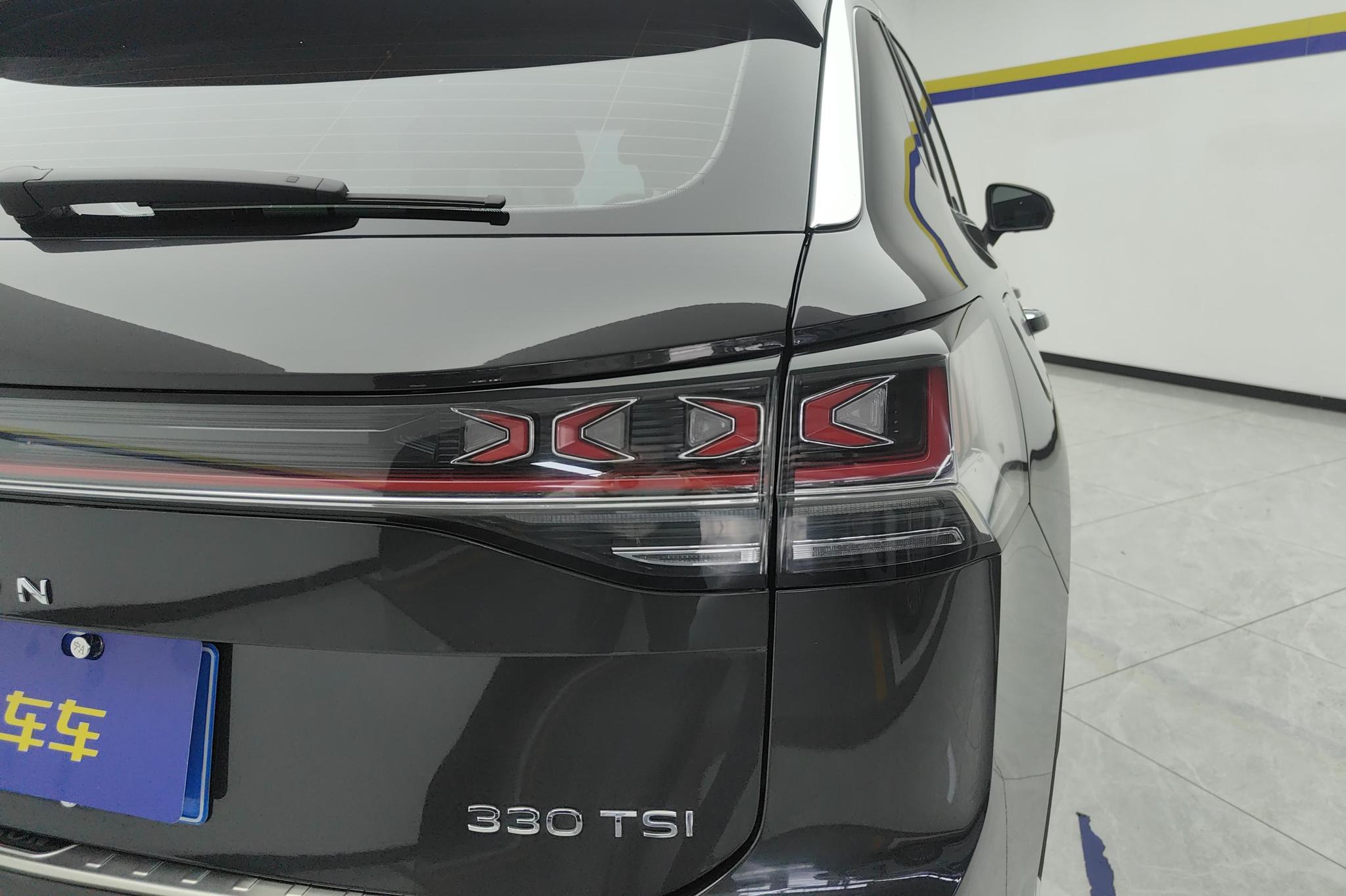 Volkswagen Tayron 2024 330TSI Luxury Plus