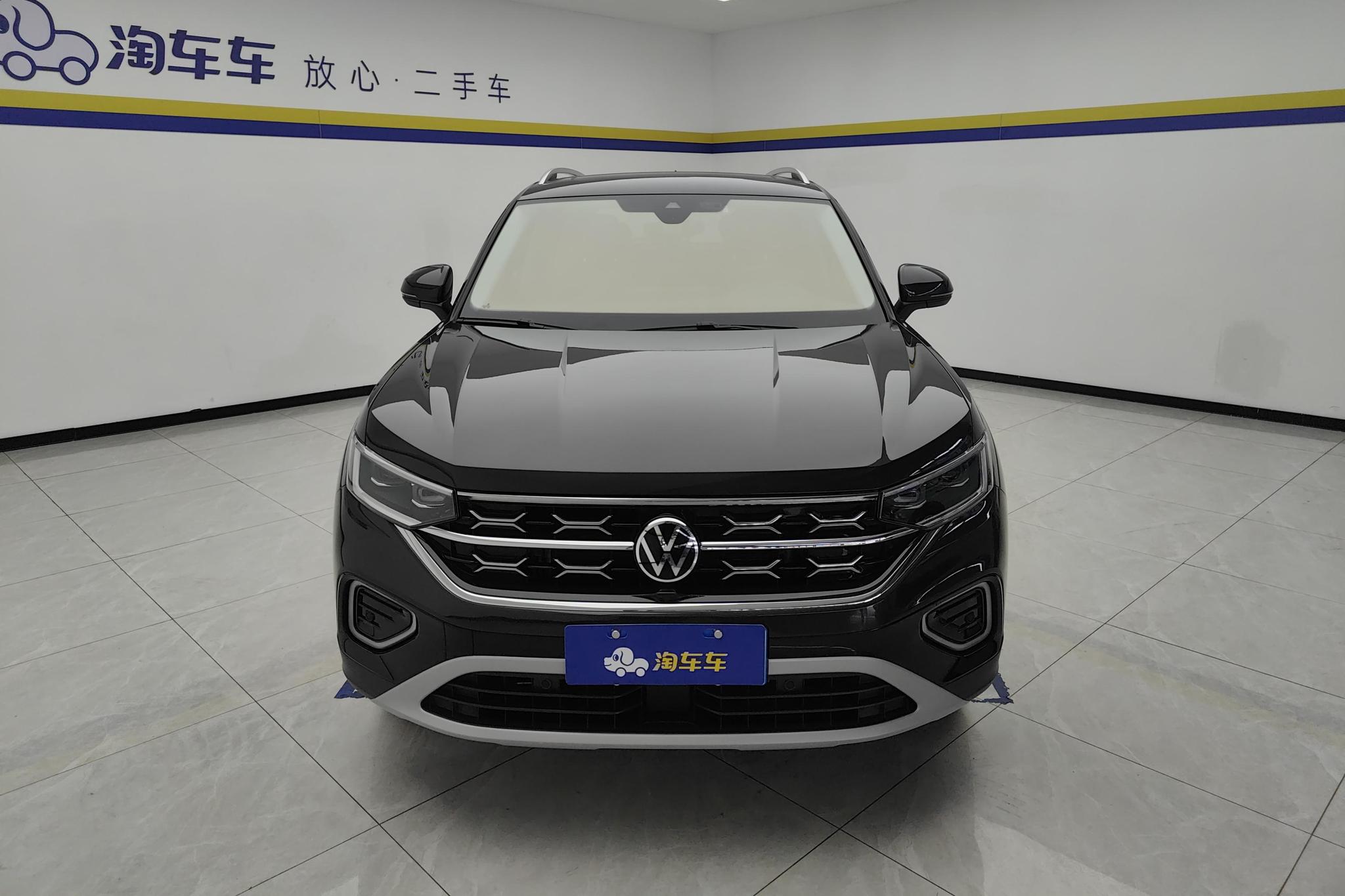 Volkswagen Tayron 2024 330TSI Luxury Plus