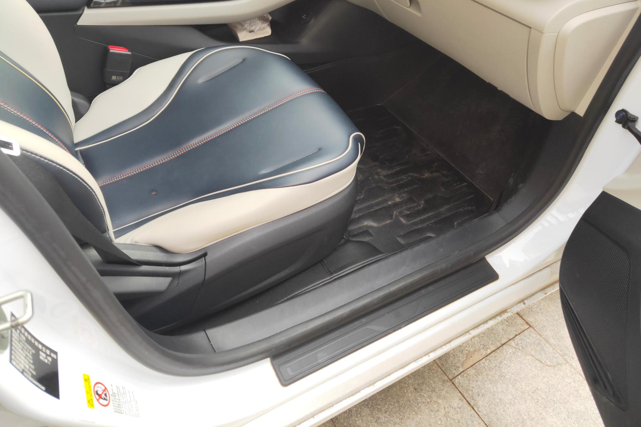 BYD Qin Plus EV PLUS EV 2021 400KM Luxury