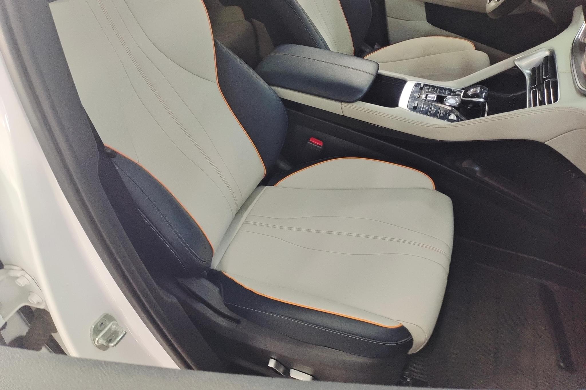 BYD Song Plus EV PLUS EV 2021 Luxury