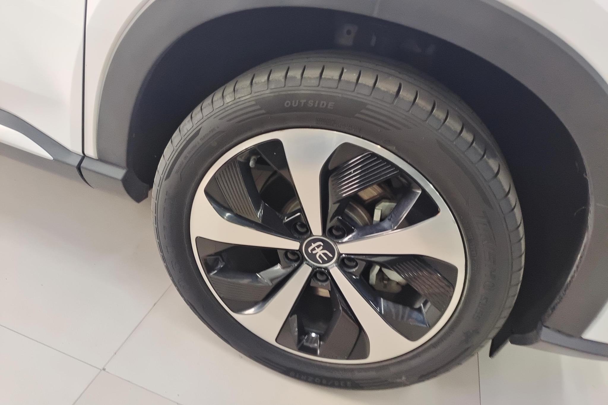 BYD Song Plus EV PLUS EV 2021 Luxury