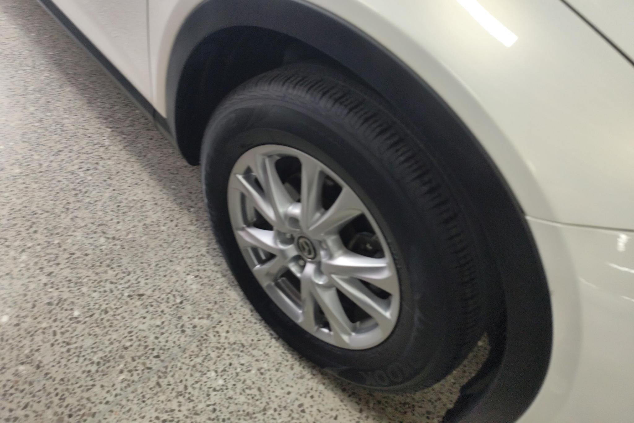 Mazda CX-4 2016 2.0L AT