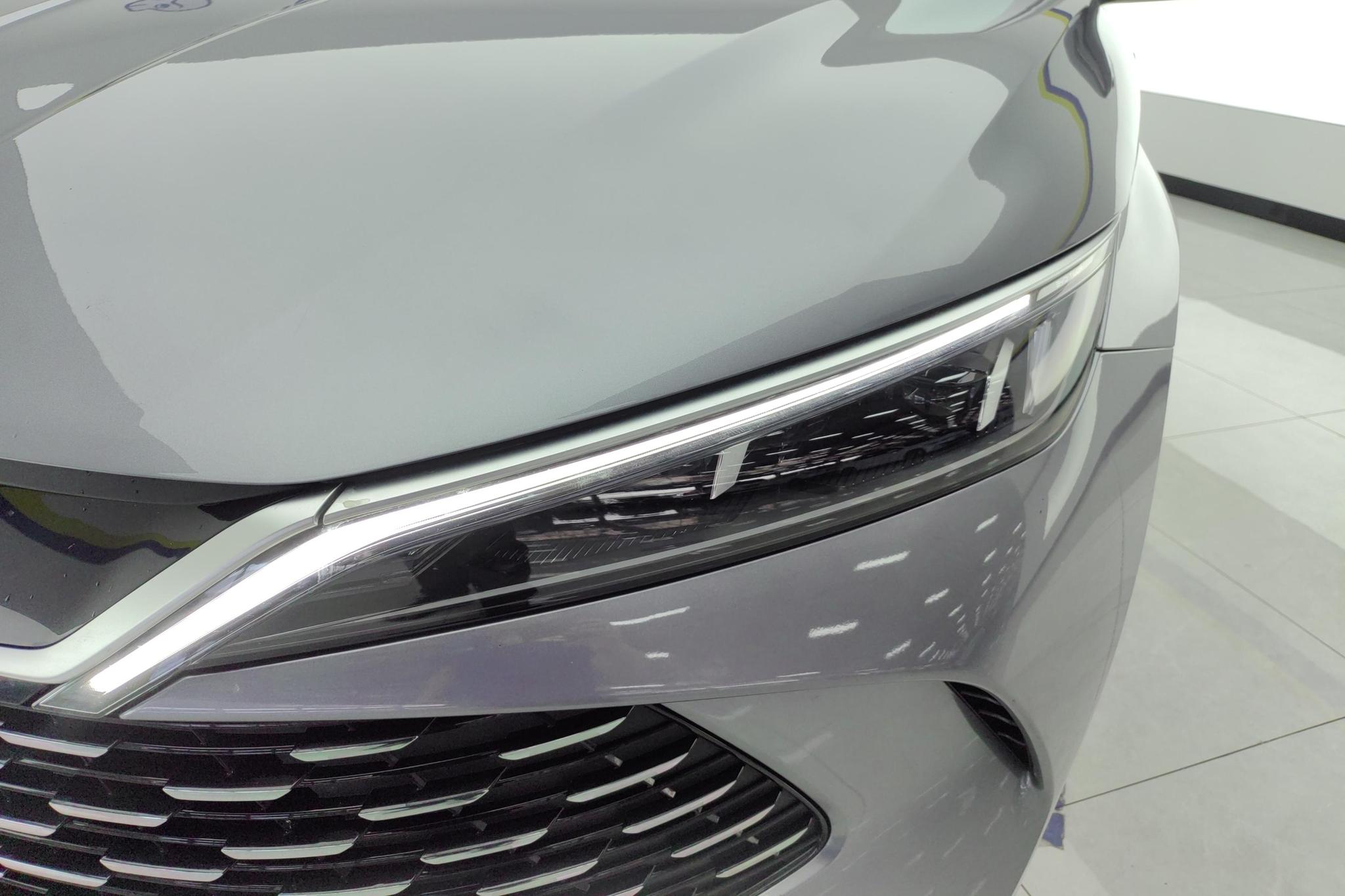 BYD Qin L L DM 2024 DM-i 120KM Lead