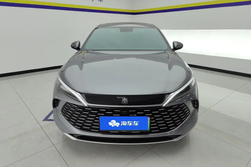 BYD Qin L — фото 2