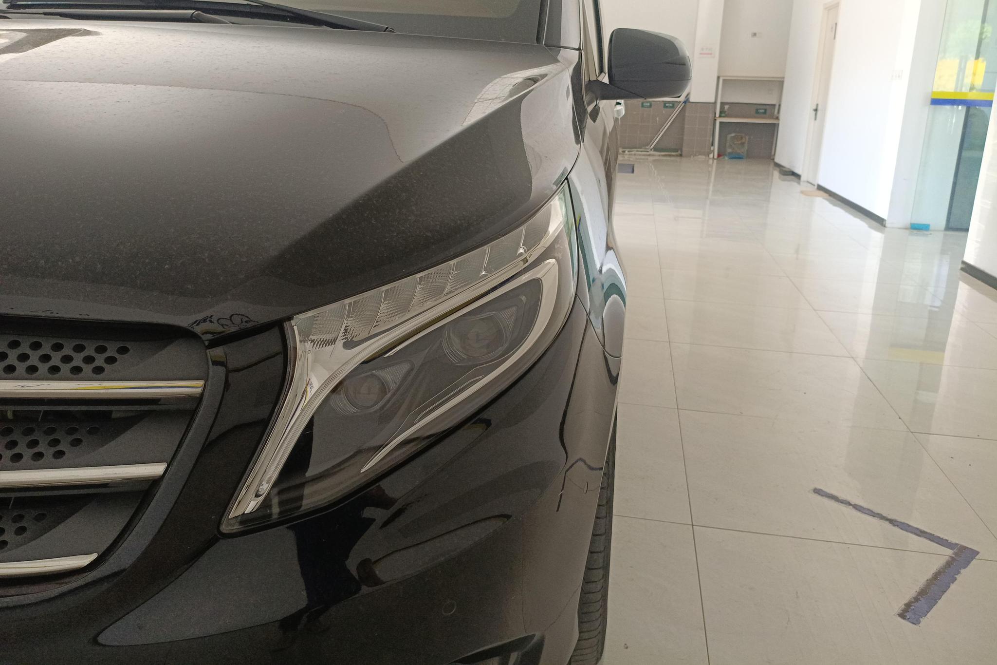 Mercedes-Benz Vito 2018 2.0T 7 мест V
