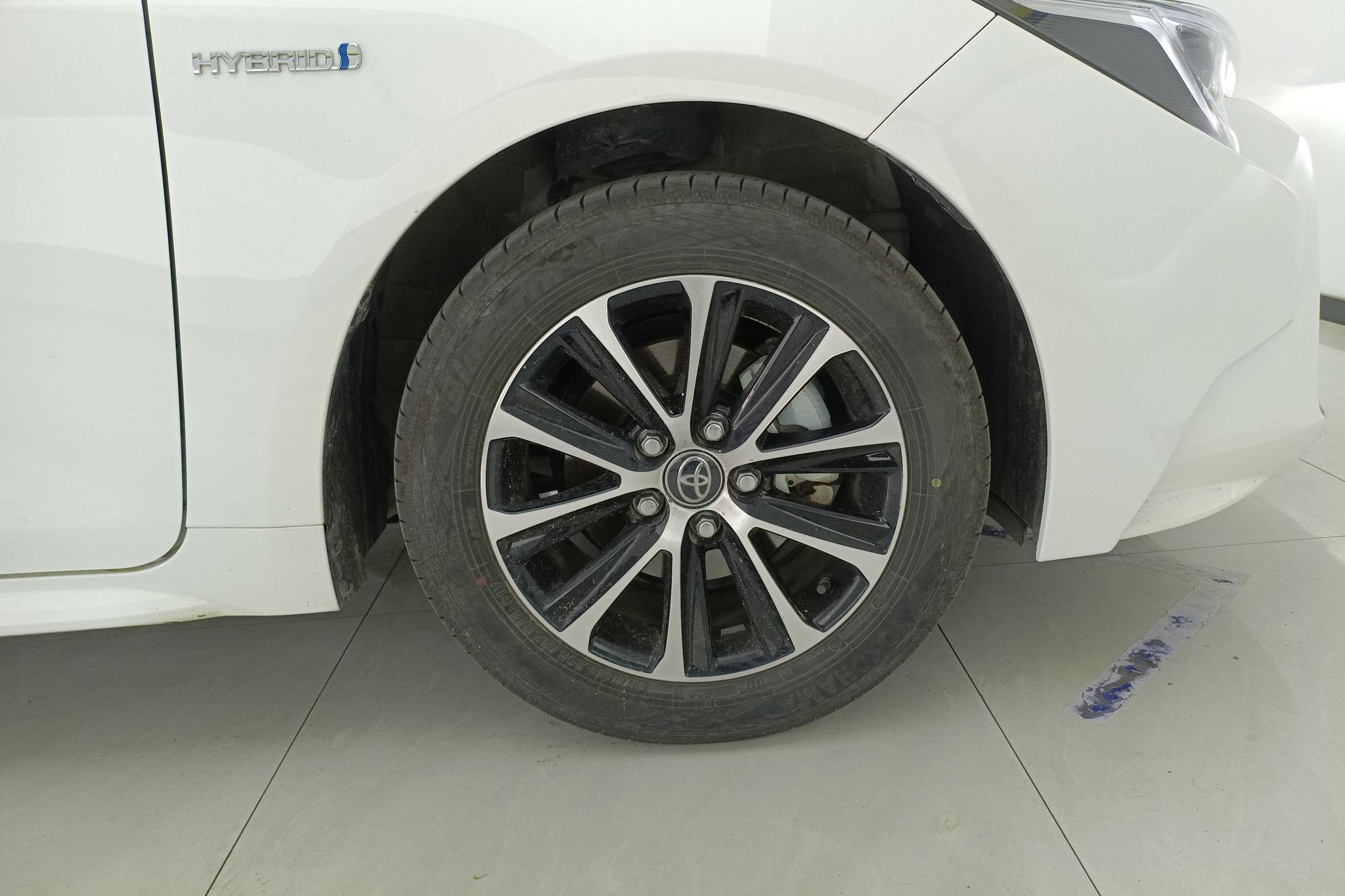 Toyota Corolla Levin 2024 1.8L Luxury