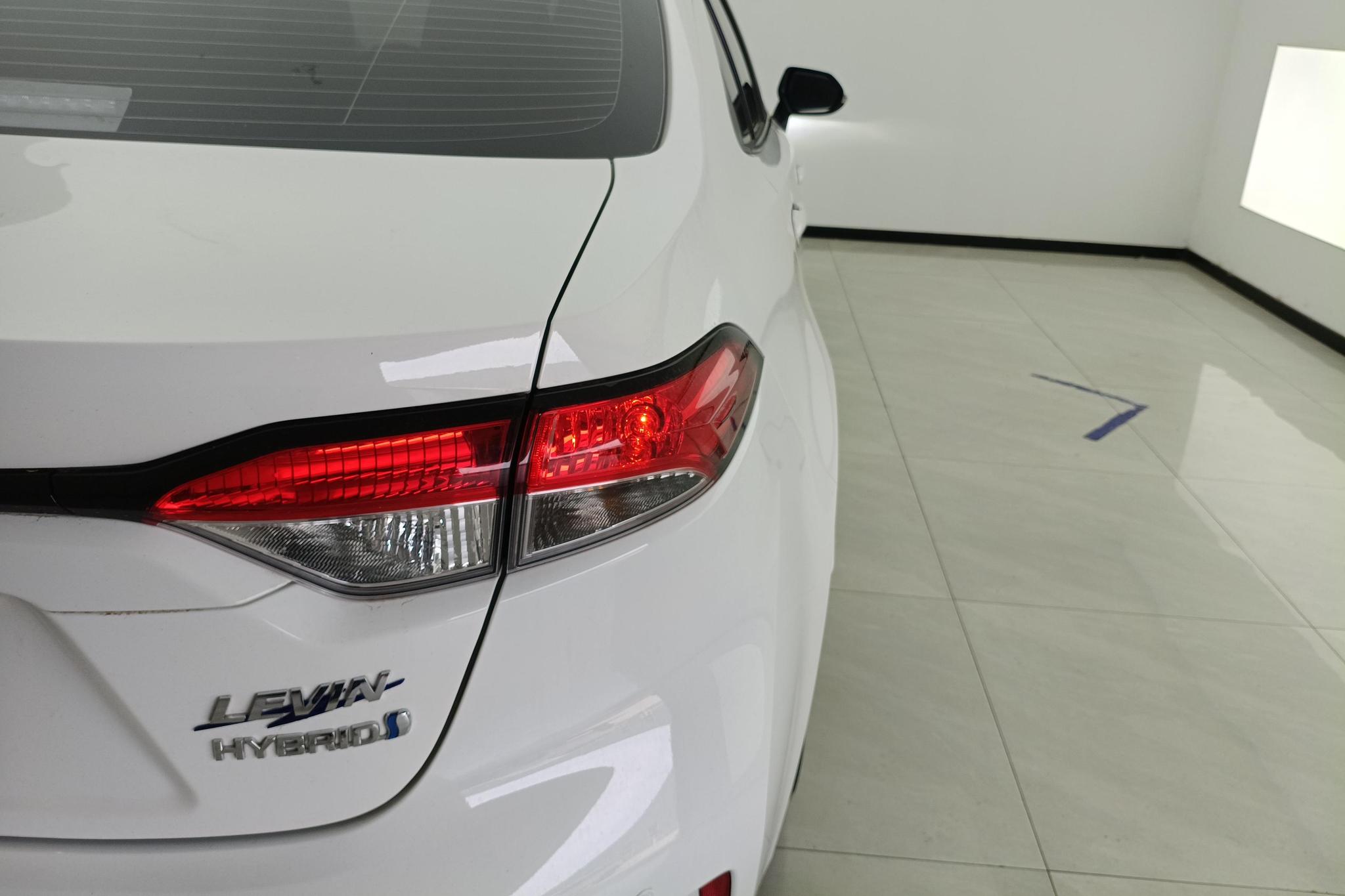 Toyota Corolla Levin 2024 1.8L Luxury