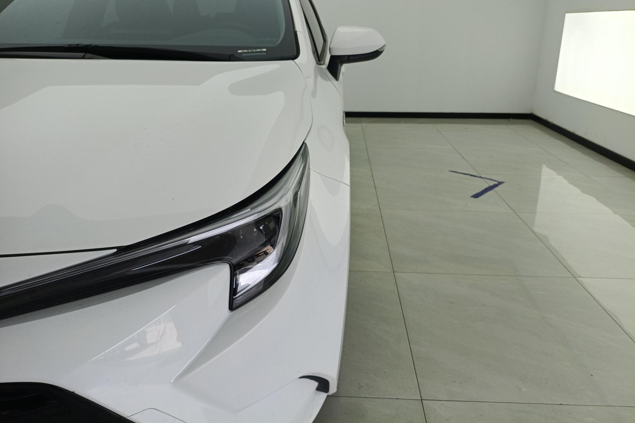 Toyota Corolla Levin 2024 1.8L Luxury