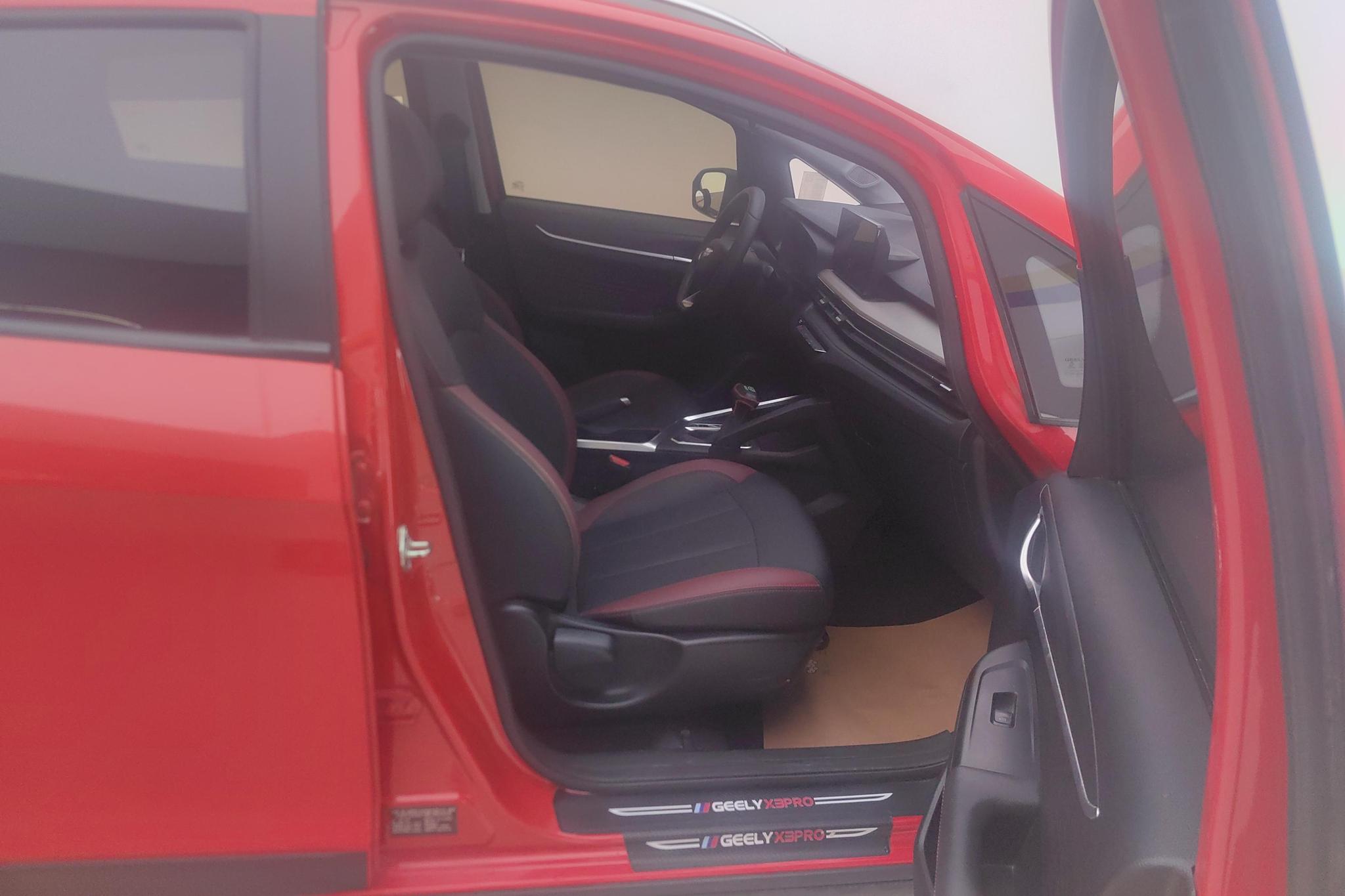 Geely Vision X3 X3 2021 PRO 1.5L CVT Luxury