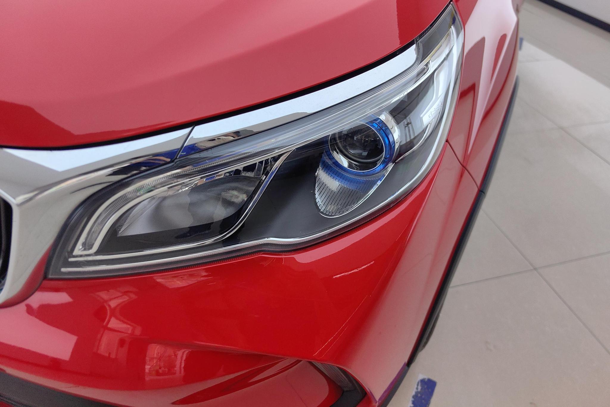Geely Vision X3 X3 2021 PRO 1.5L CVT Luxury