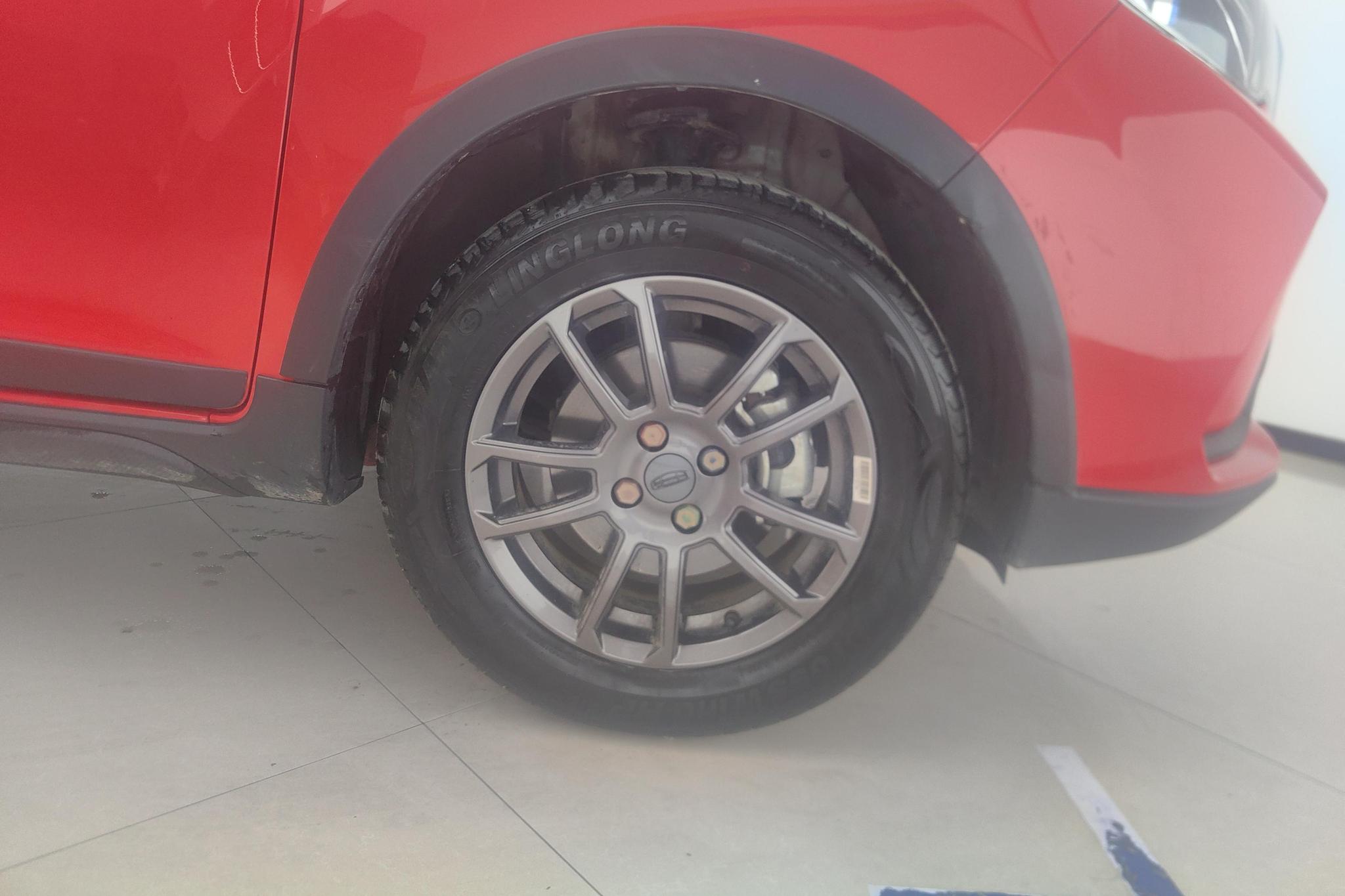 Geely Vision X3 X3 2021 PRO 1.5L CVT Luxury