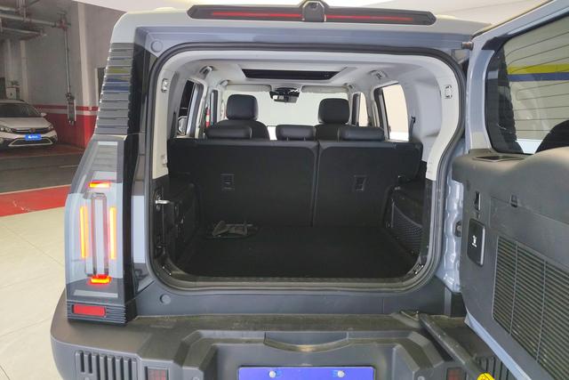 Jetour T2 (Traveller) — фото 17