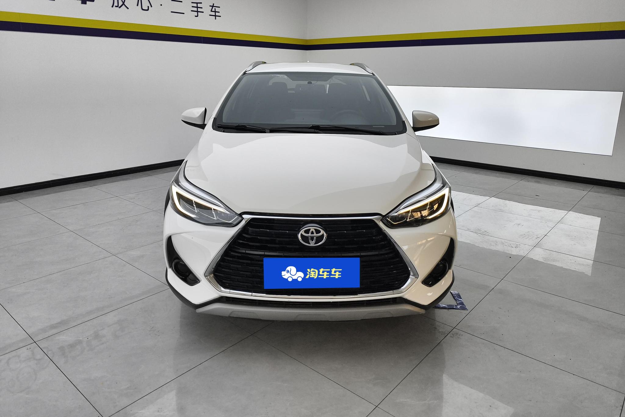 Toyota Yaris L Zhixuan YARIS L 2021 X 1.5L CVT Lead
