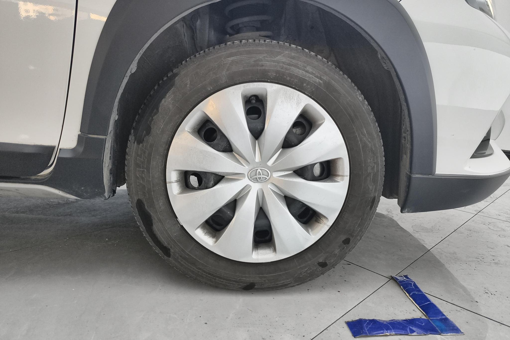 Toyota Yaris L Zhixuan YARIS L 2021 X 1.5L CVT Lead