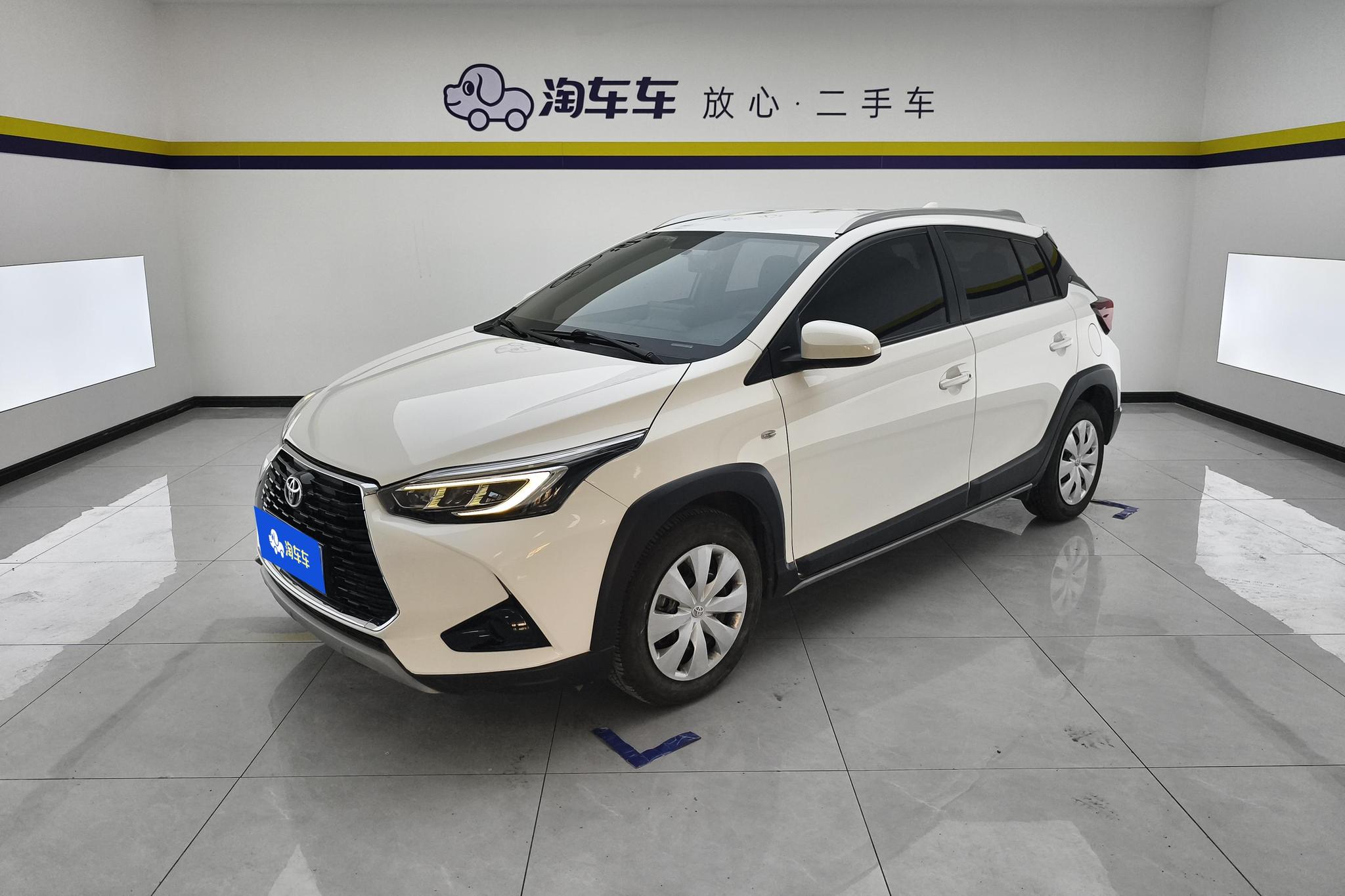 Toyota Yaris L Zhixuan