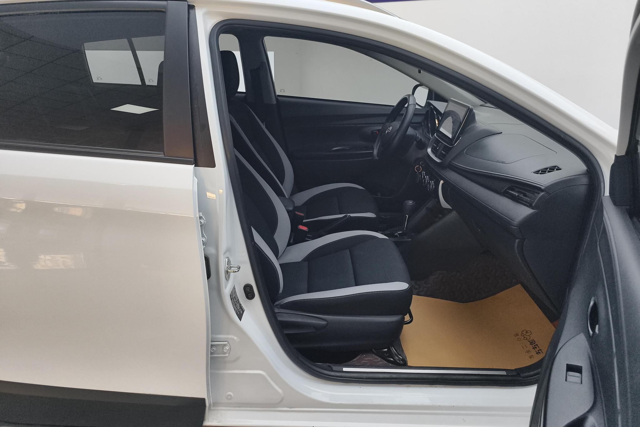 Toyota Yaris L Zhixuan YARIS L 2021 X 1.5L CVT Lead