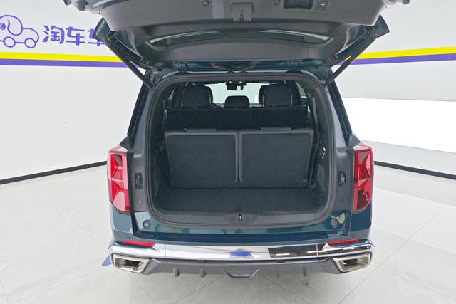 Trumpchi GS8 2022 2.0 TM Hybrid 4 WD 7 — фото 17