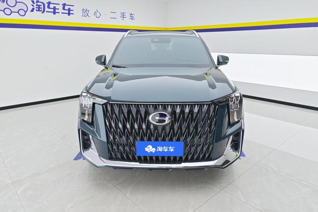 Trumpchi GS8 2022 2.0 TM Hybrid 4 WD 7 — фото 2