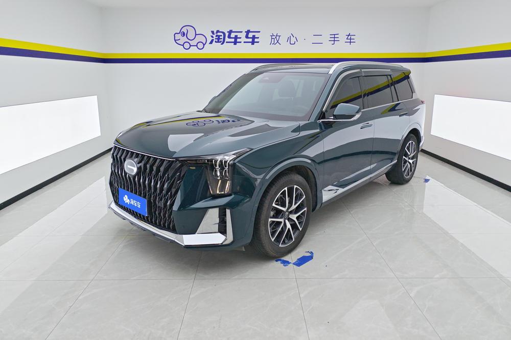 GAC Trumpchi GS8