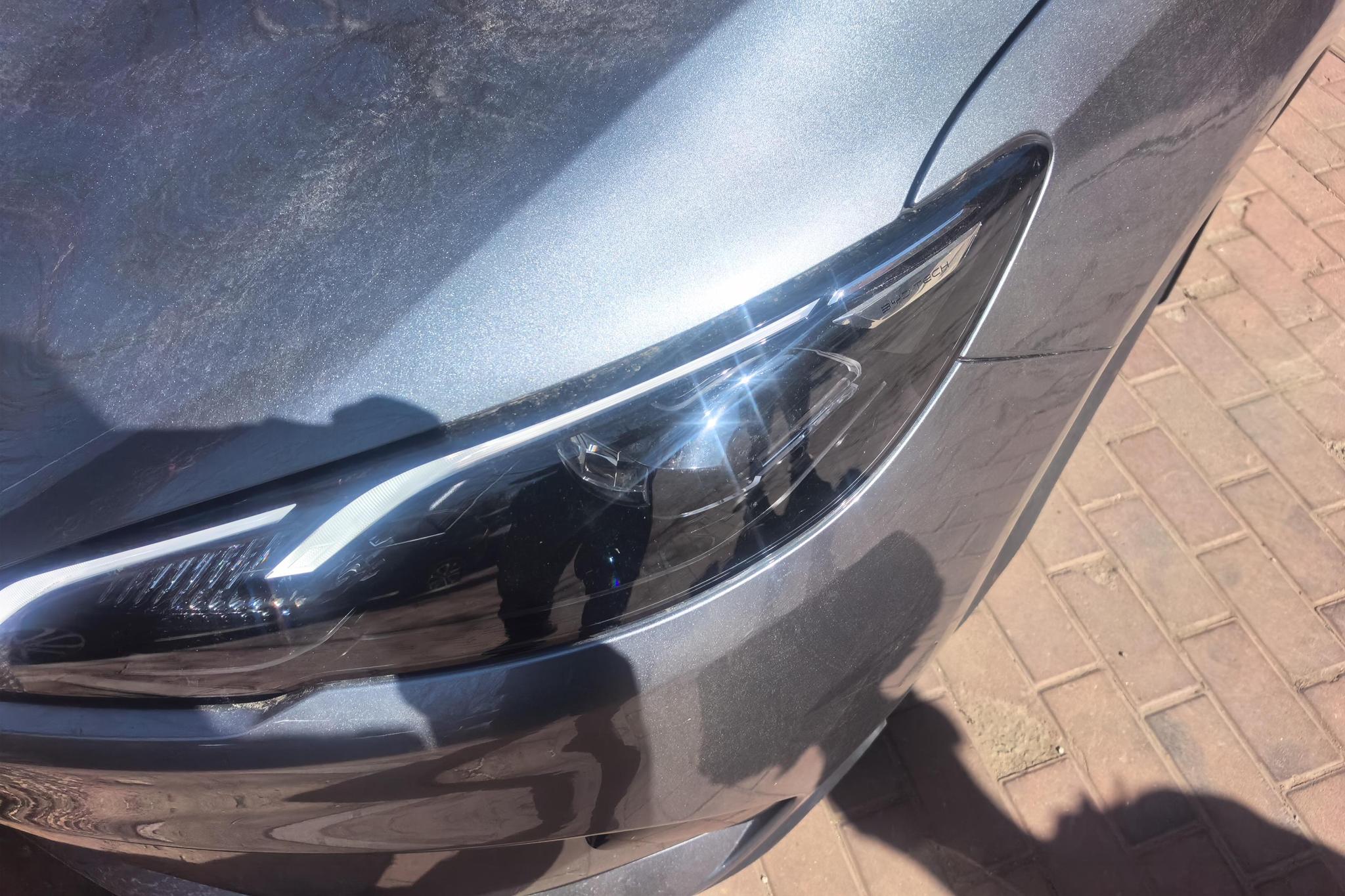 BYD Seal 05 05DM 2025 Smart Drive DM-i 55KM Luxury