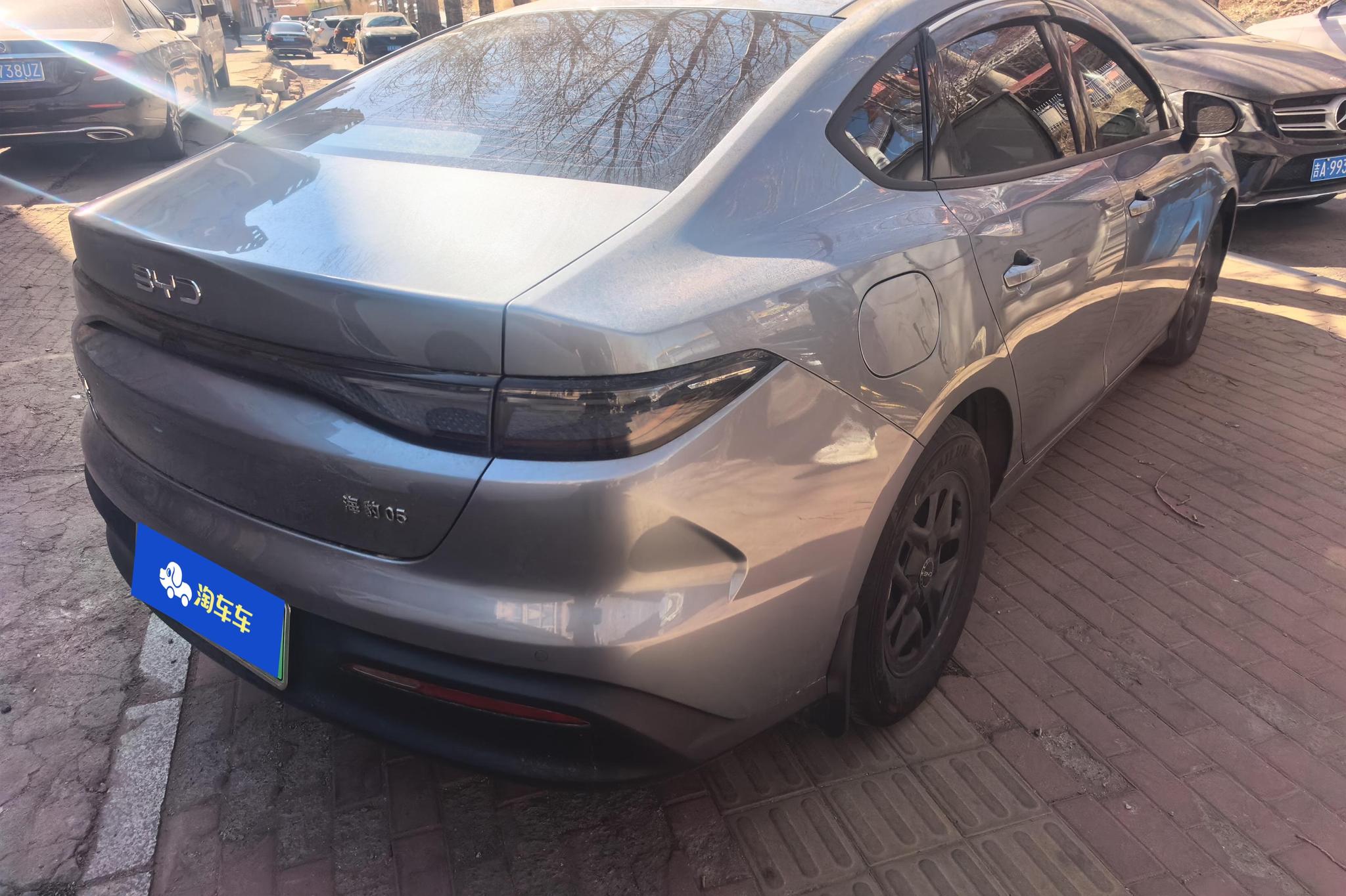 BYD Seal 05 05DM 2025 Smart Drive DM-i 55KM Luxury