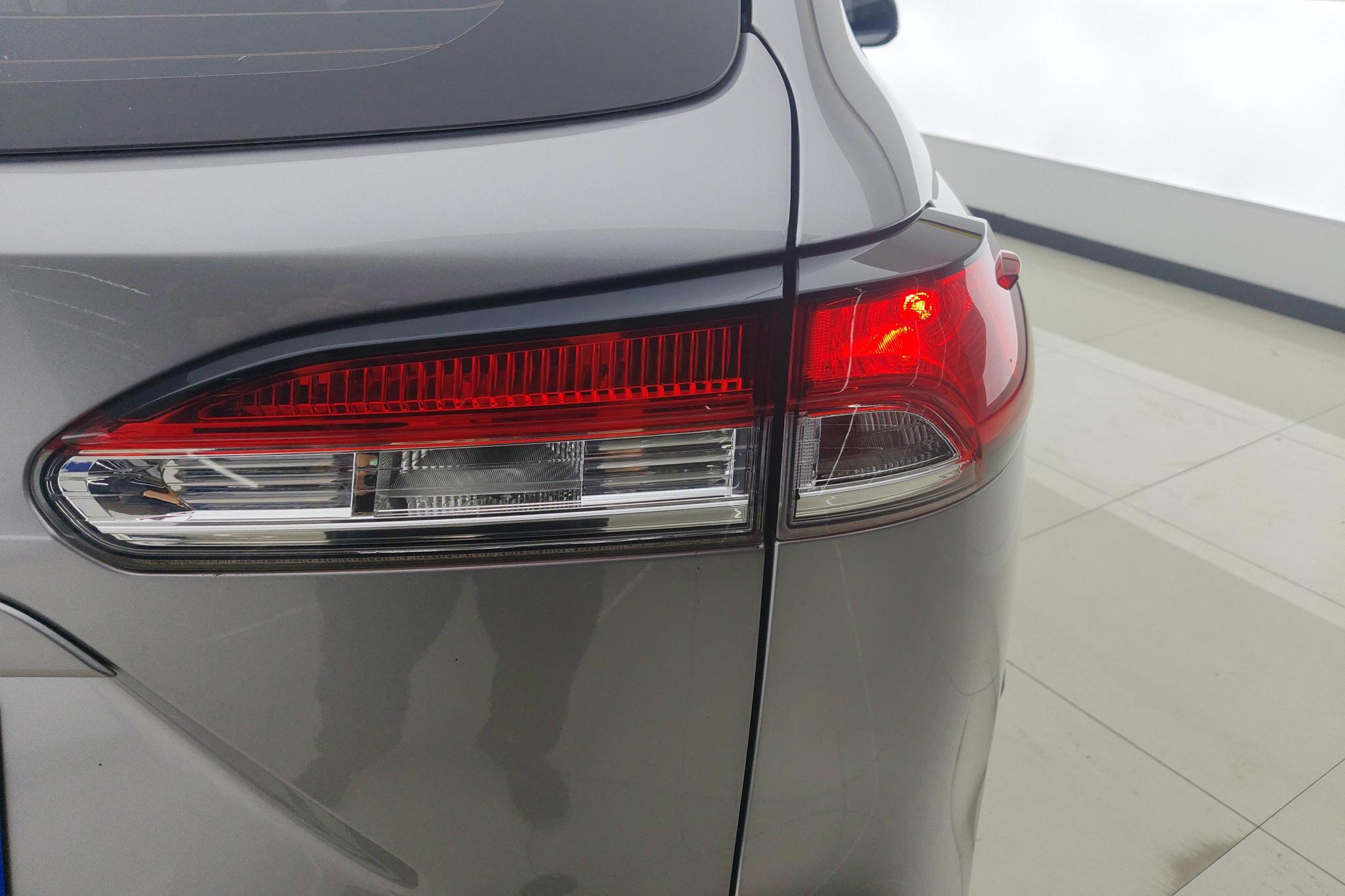 Toyota Corolla Cross 2022 2.0L Elite