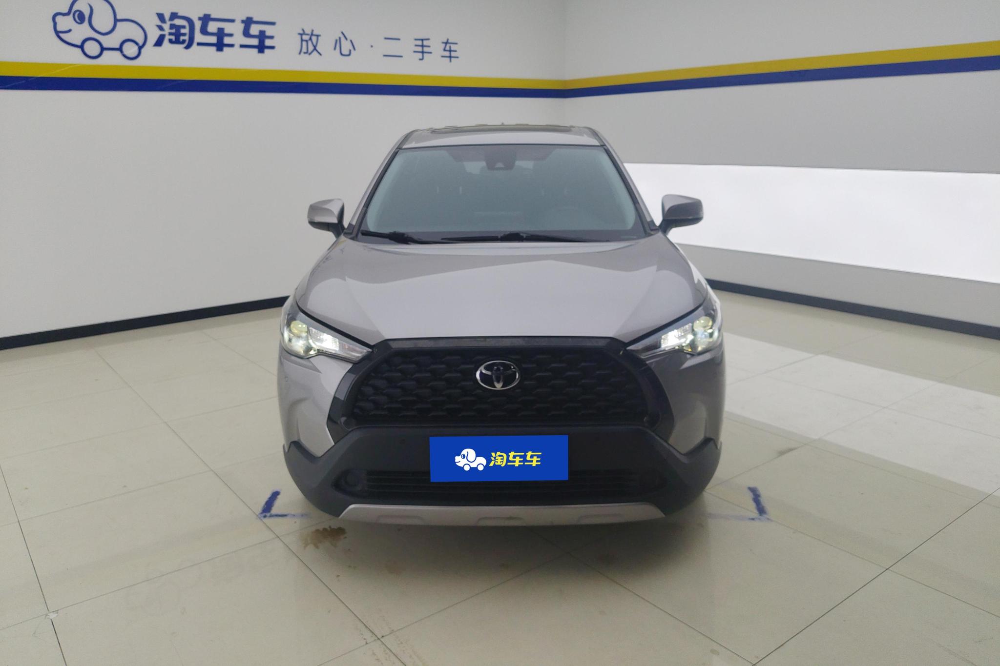 Toyota Corolla Cross 2022 2.0L Elite