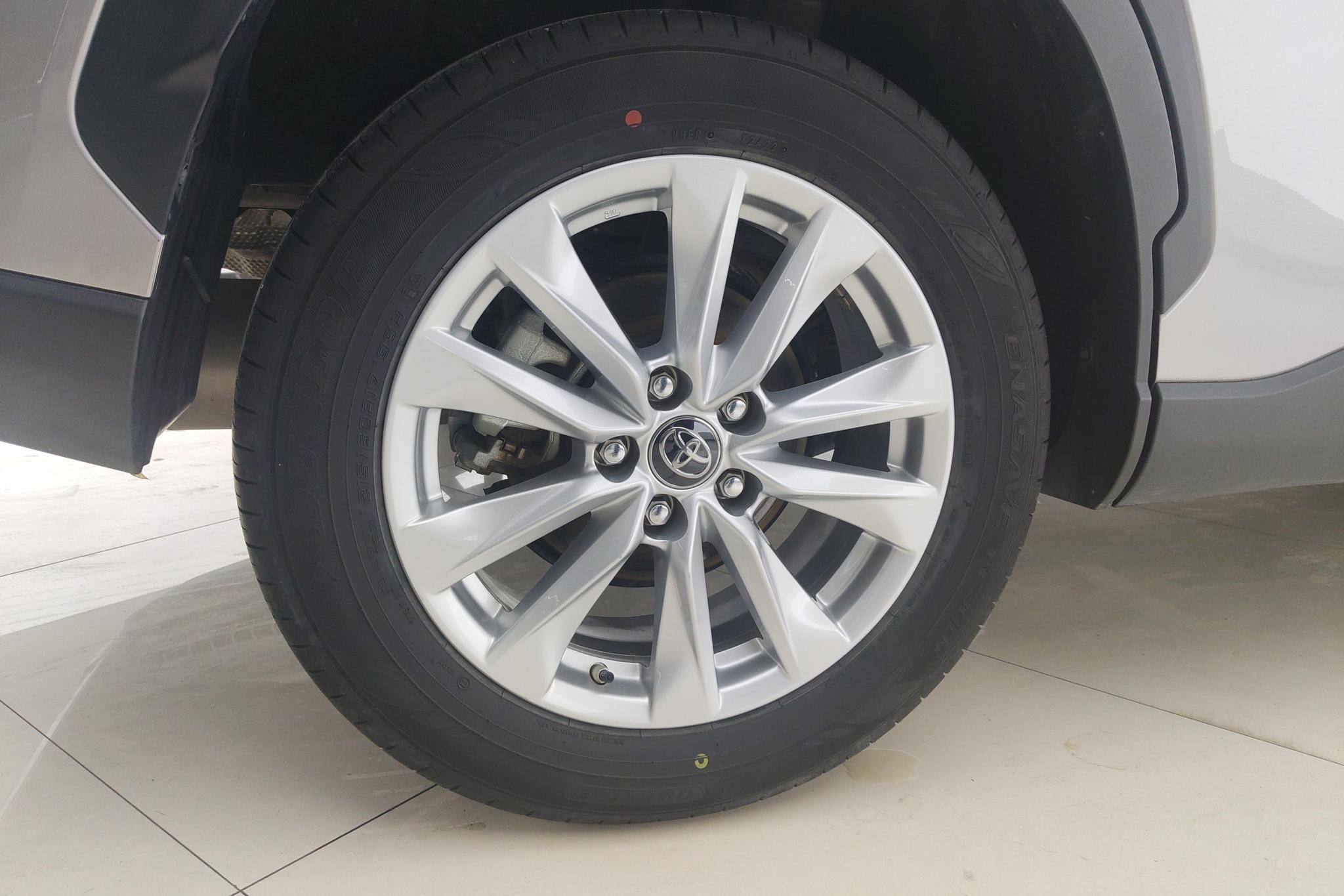 Toyota Corolla Cross 2022 2.0L Elite