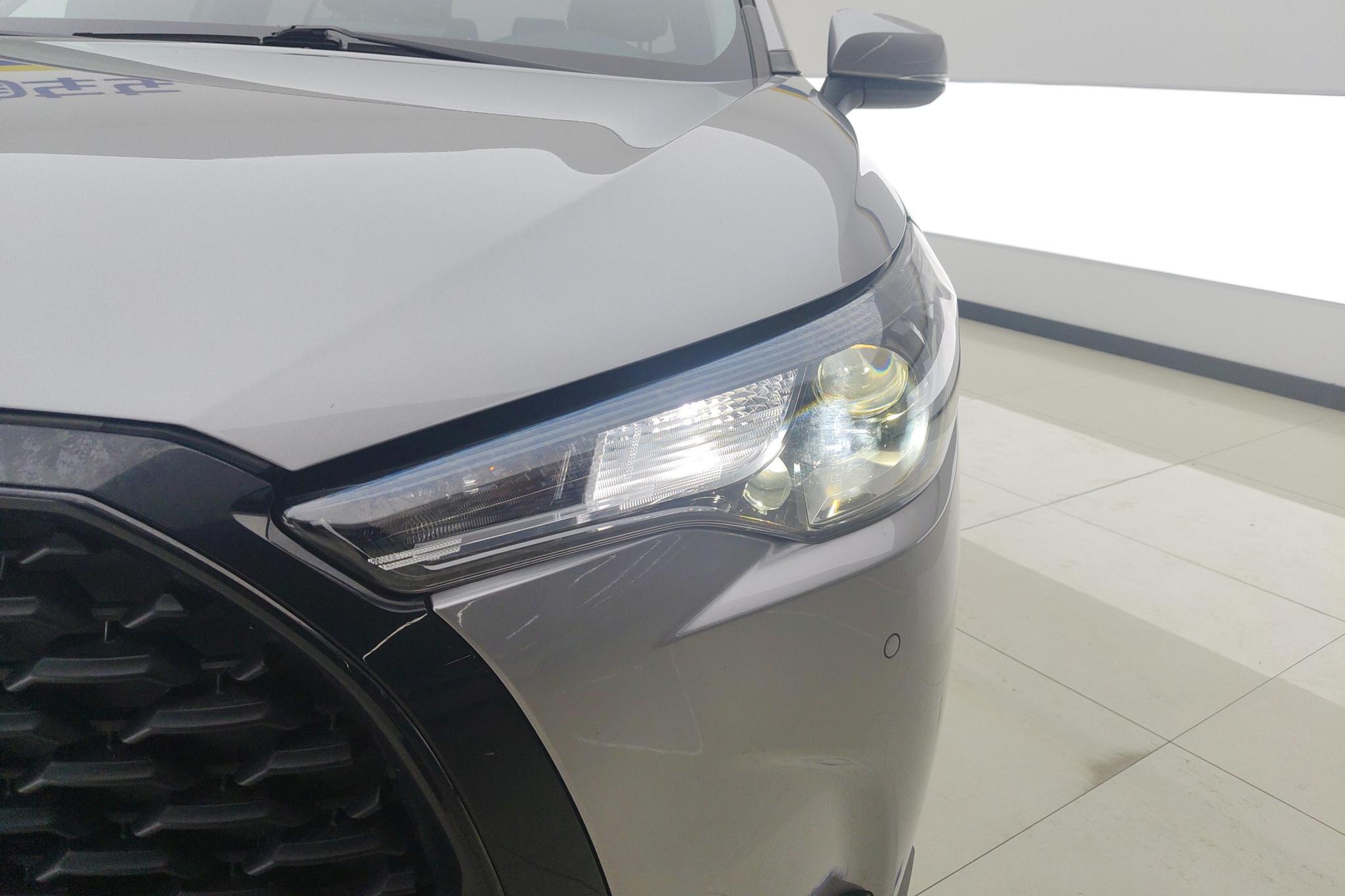 Toyota Corolla Cross 2022 2.0L Elite