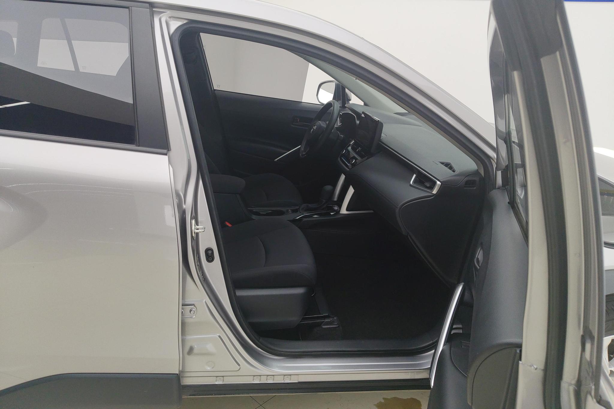 Toyota Corolla Cross 2022 2.0L Elite