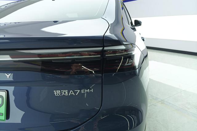 Geely Galaxy A7 EM 2025 150km — фото 5