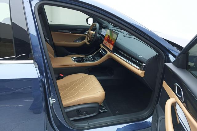 Geely Galaxy A7 EM 2025 150km — фото 16