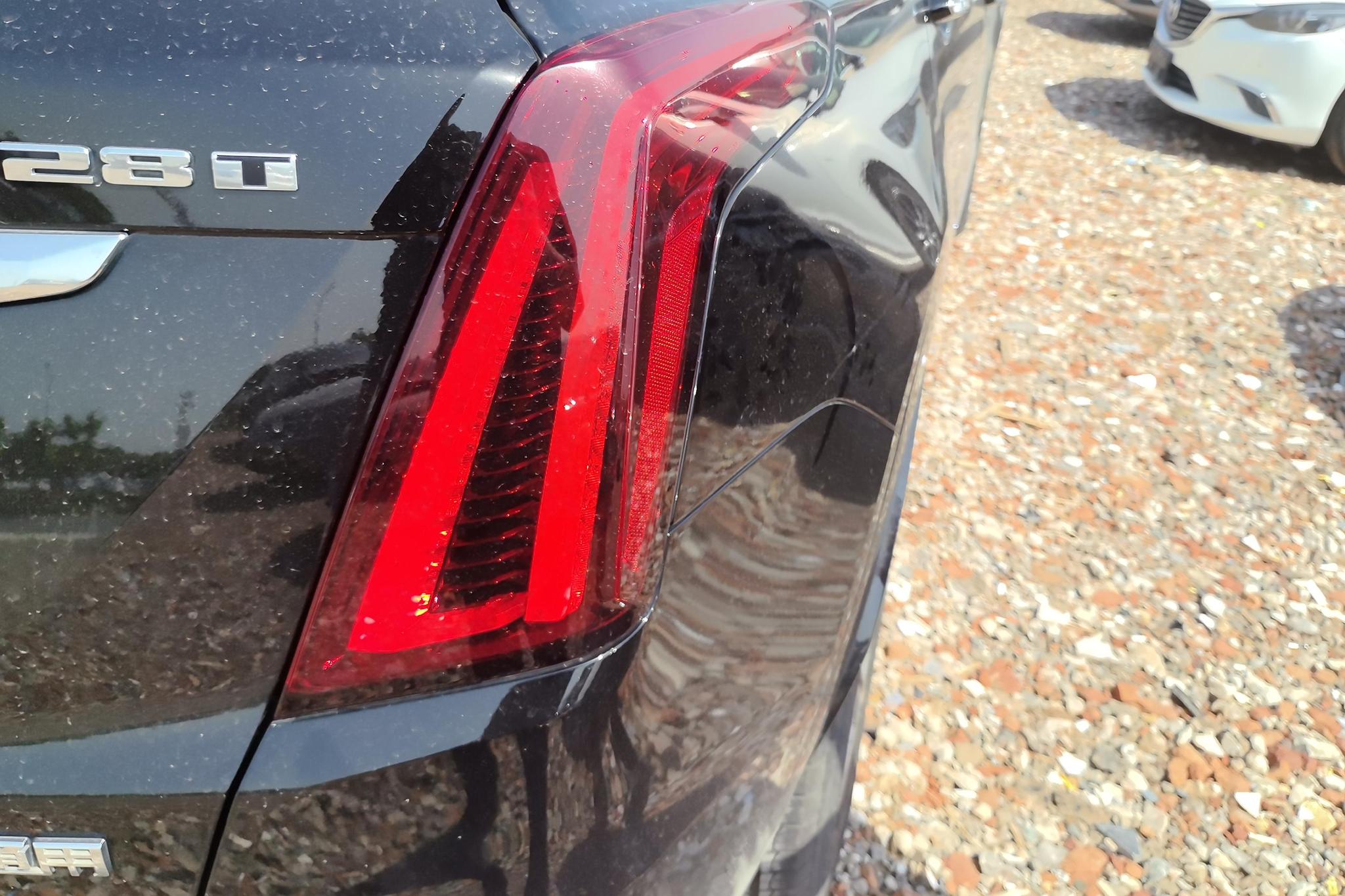 Cadillac XT5 2021 28T Luxury