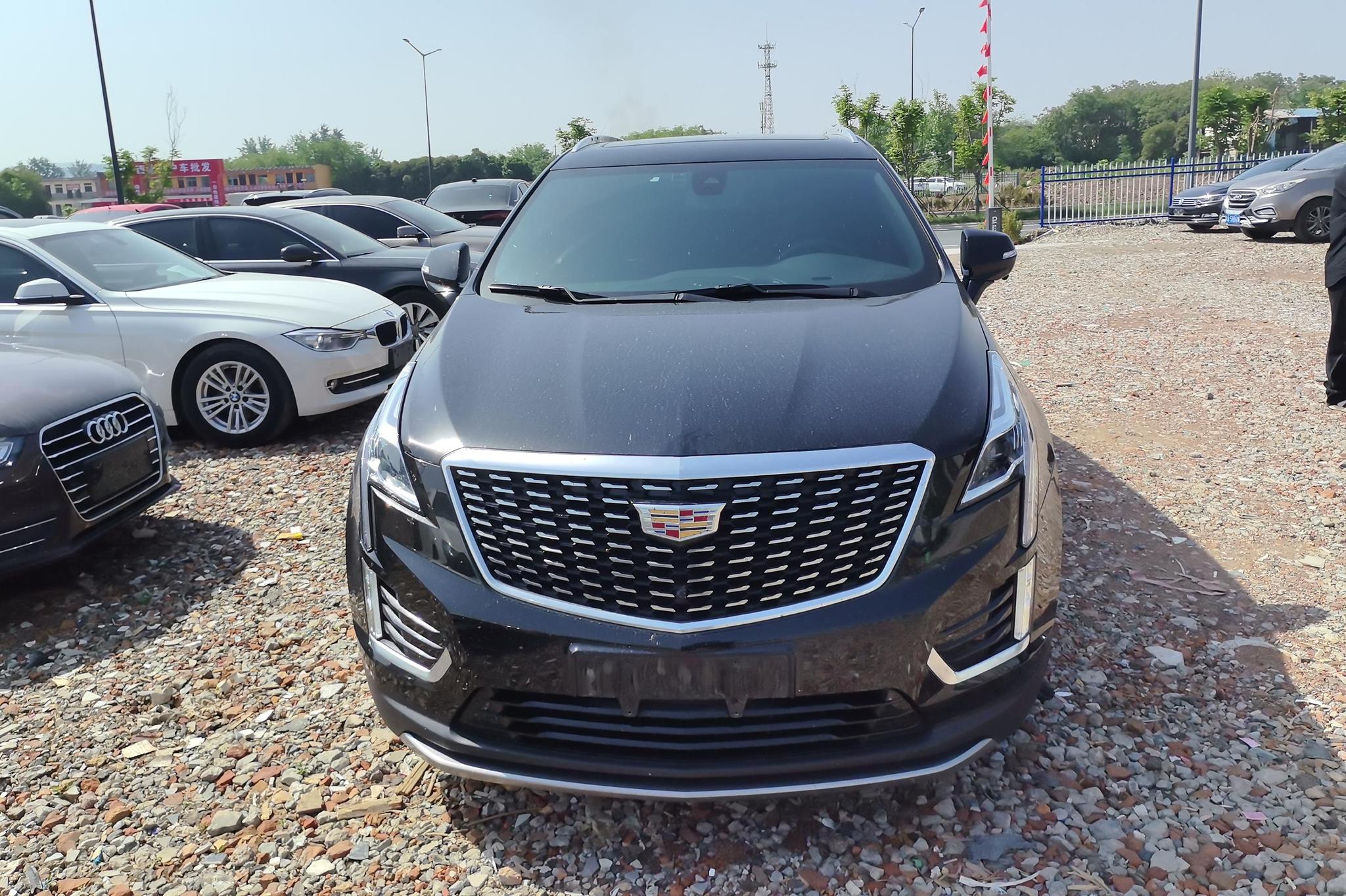Cadillac XT5 2021 28T Luxury