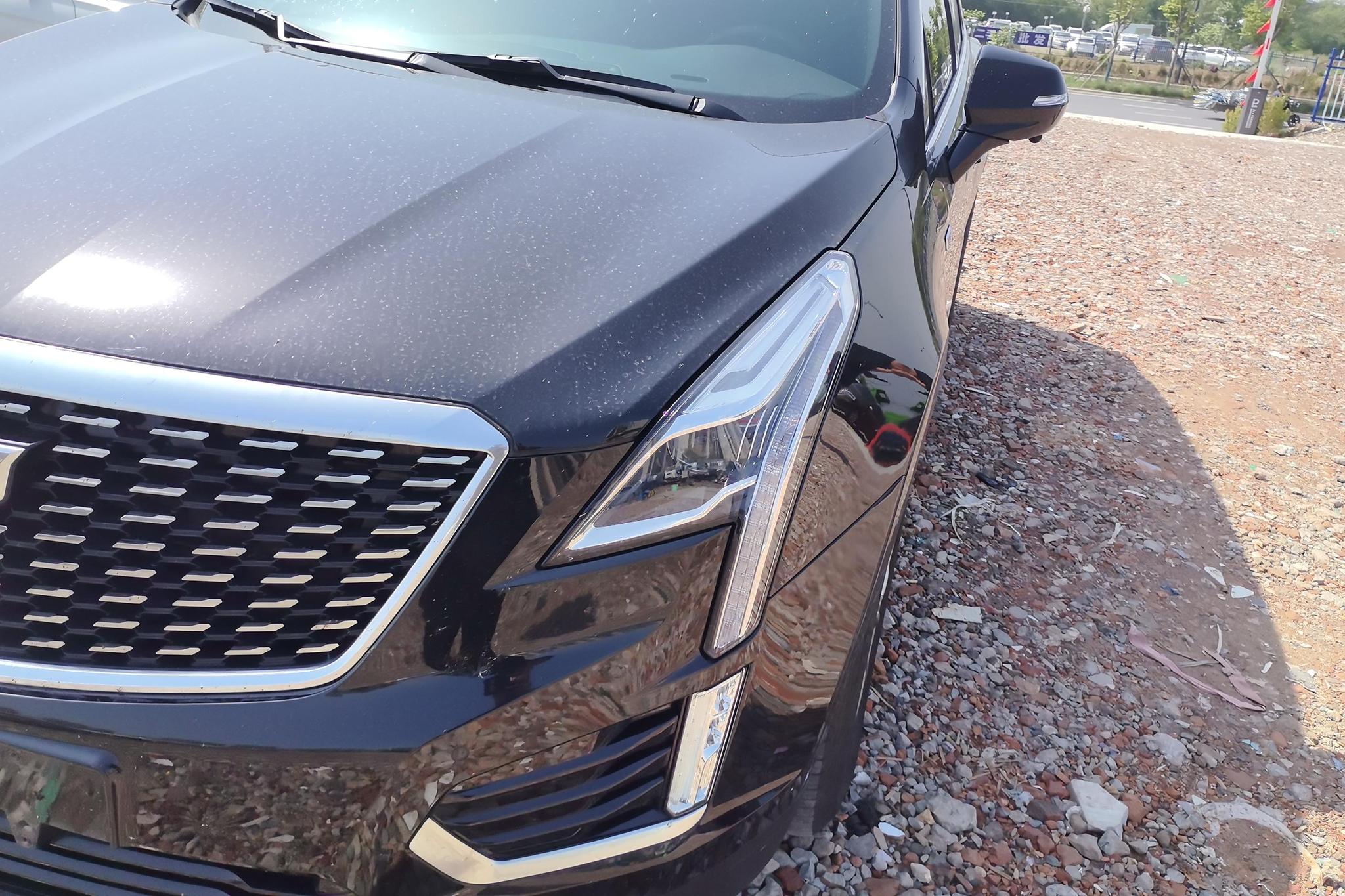 Cadillac XT5 2021 28T Luxury
