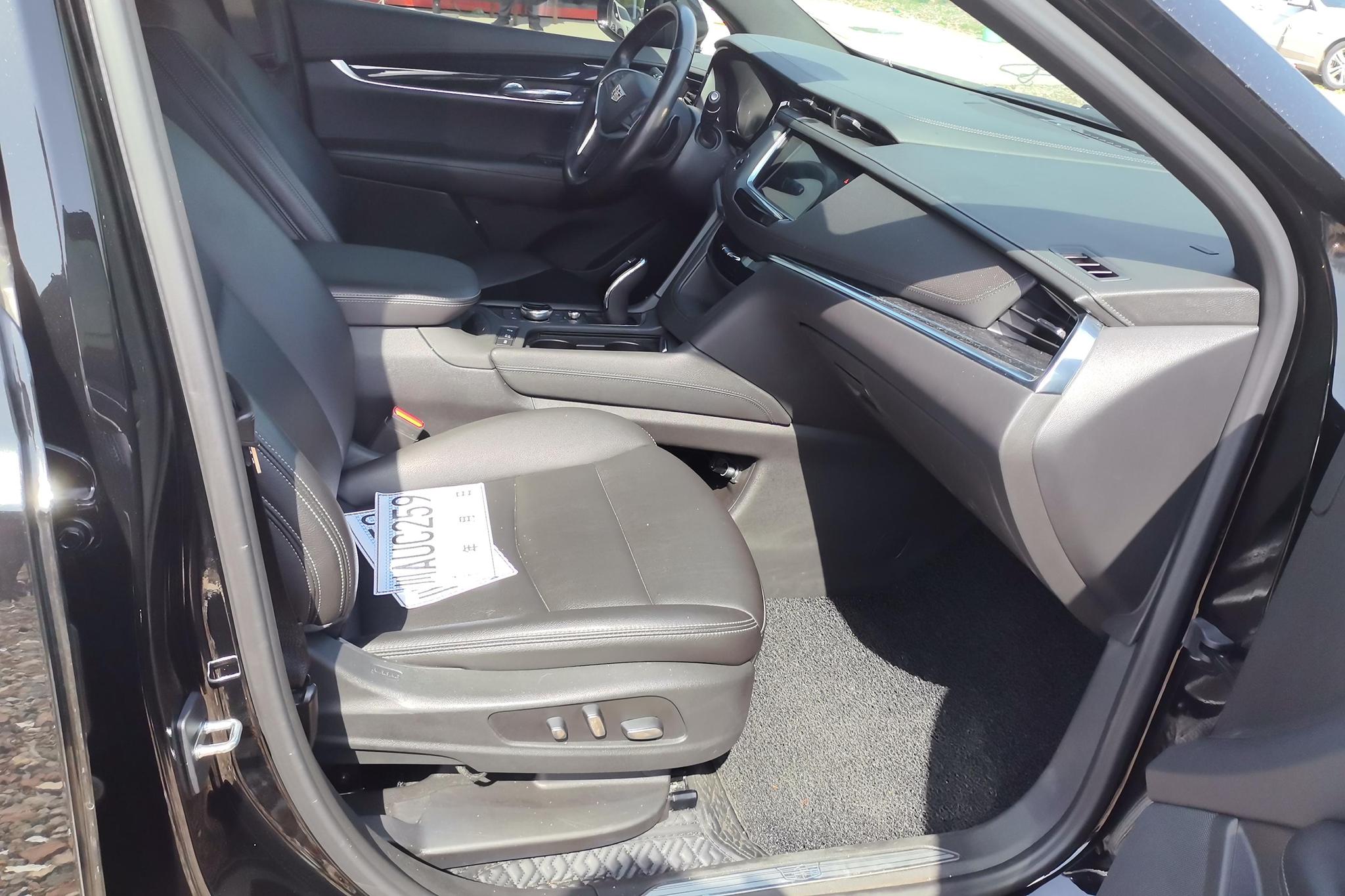 Cadillac XT5 2021 28T Luxury