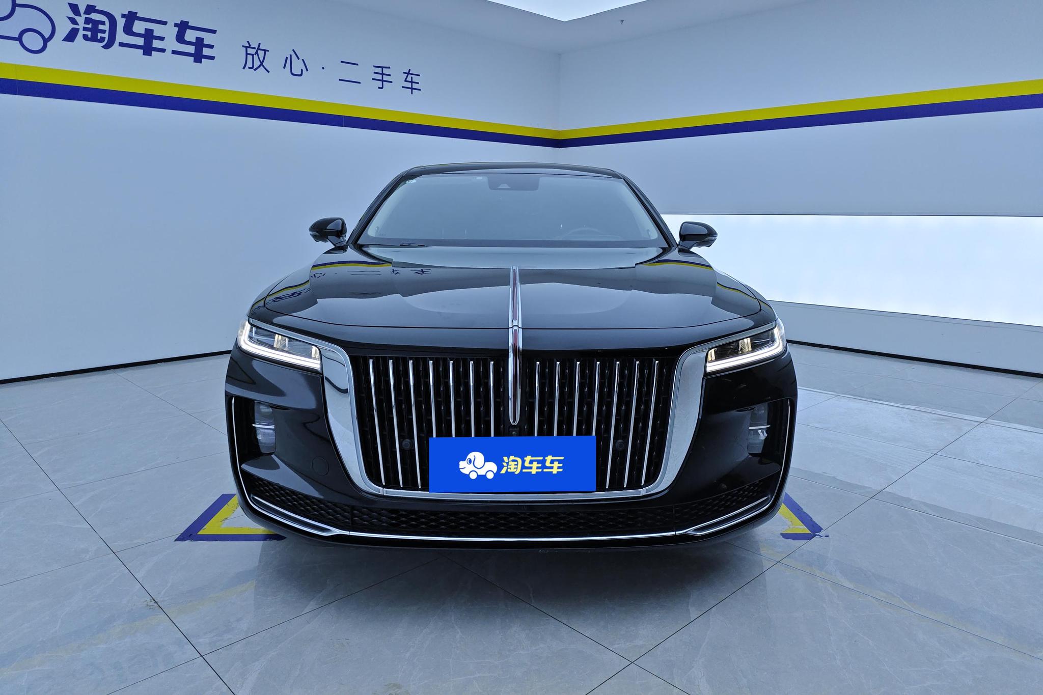 Hongqi H9 2022 2.0T