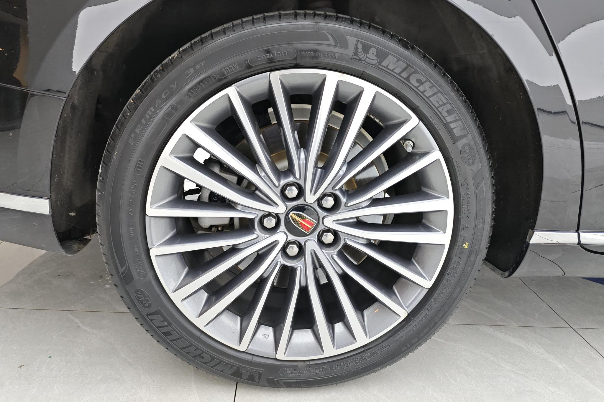 Hongqi H9 2022 2.0T