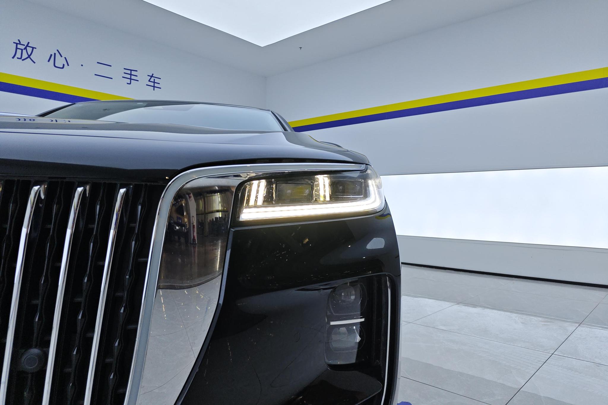 Hongqi H9 2022 2.0T