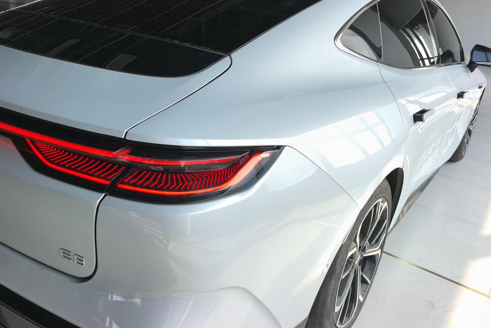 Geely Galaxy E8, фото 14