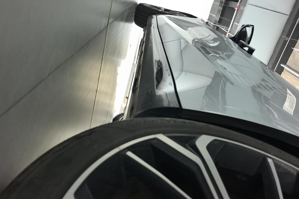 Geely Galaxy E8, фото 10