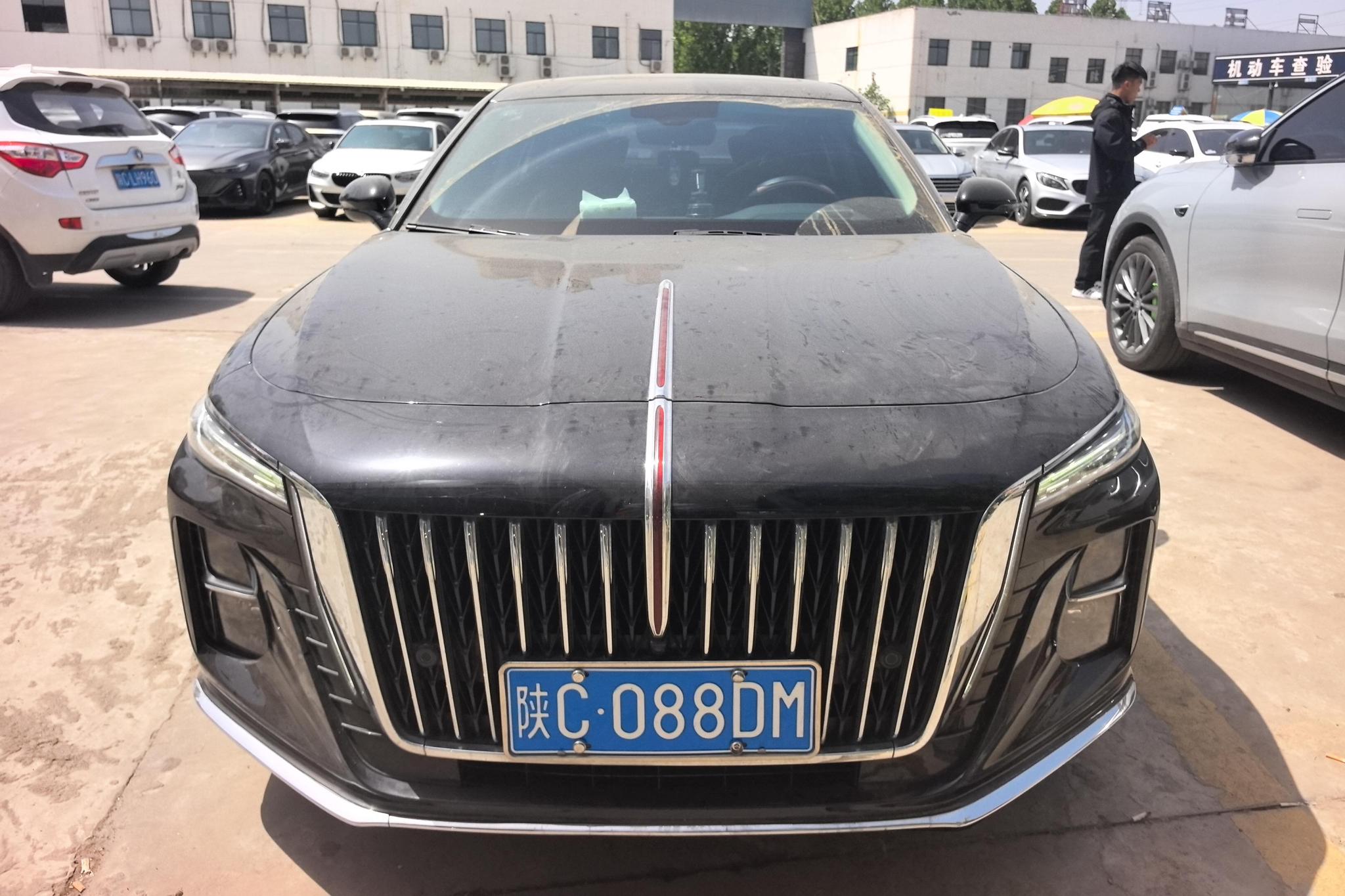 Hongqi H5 2023 1.5T DCT